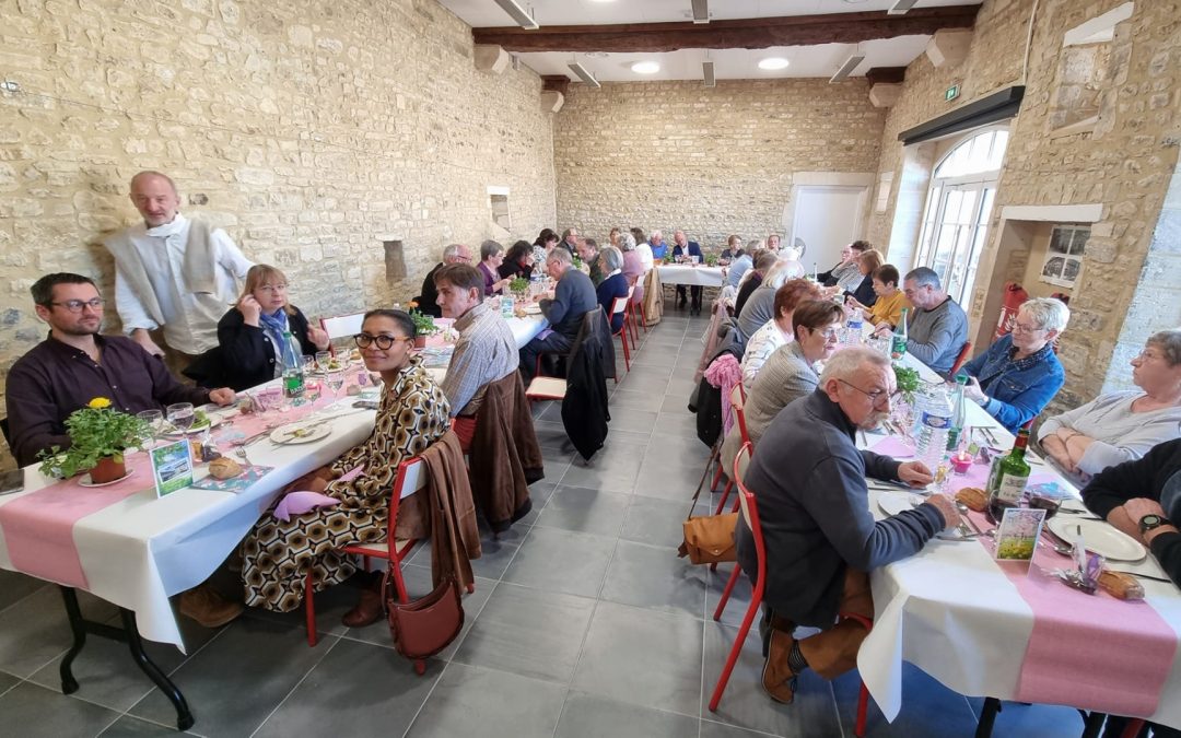 Repas des aînés